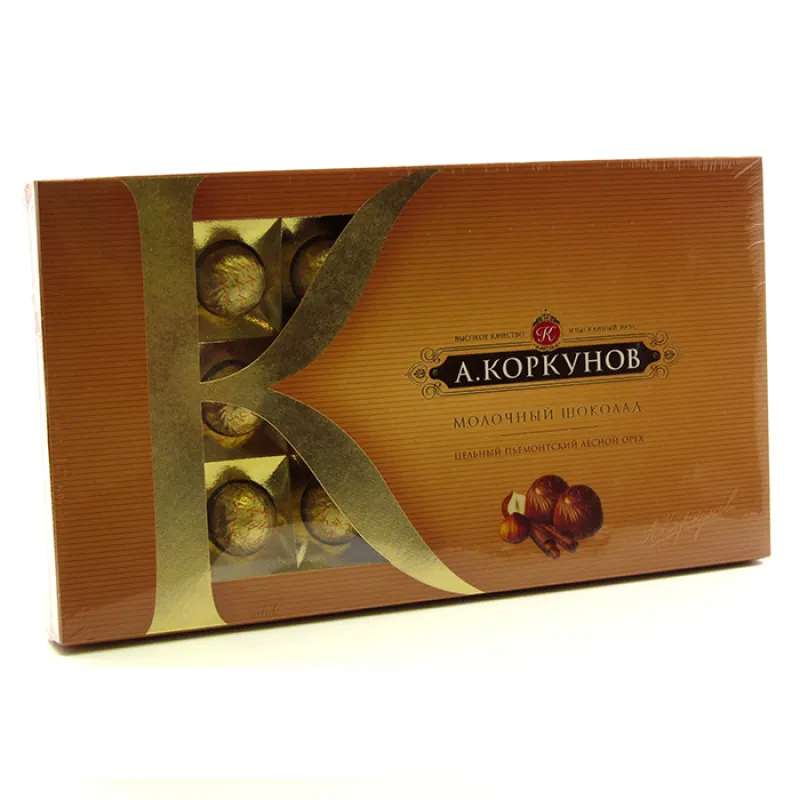 Коробка конфет "Коркунов", доставка Кузнецк-12